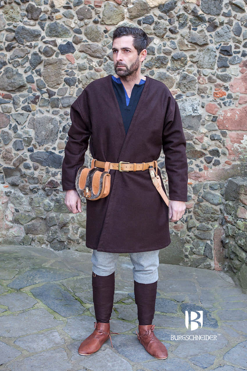 Viking Coat Loki - Image 4