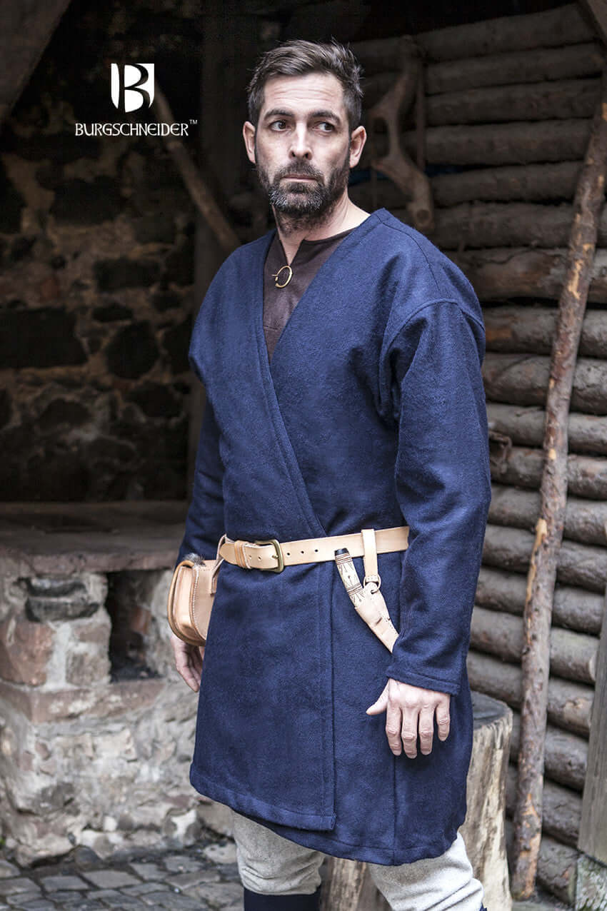 Viking Coat Loki - Image 8