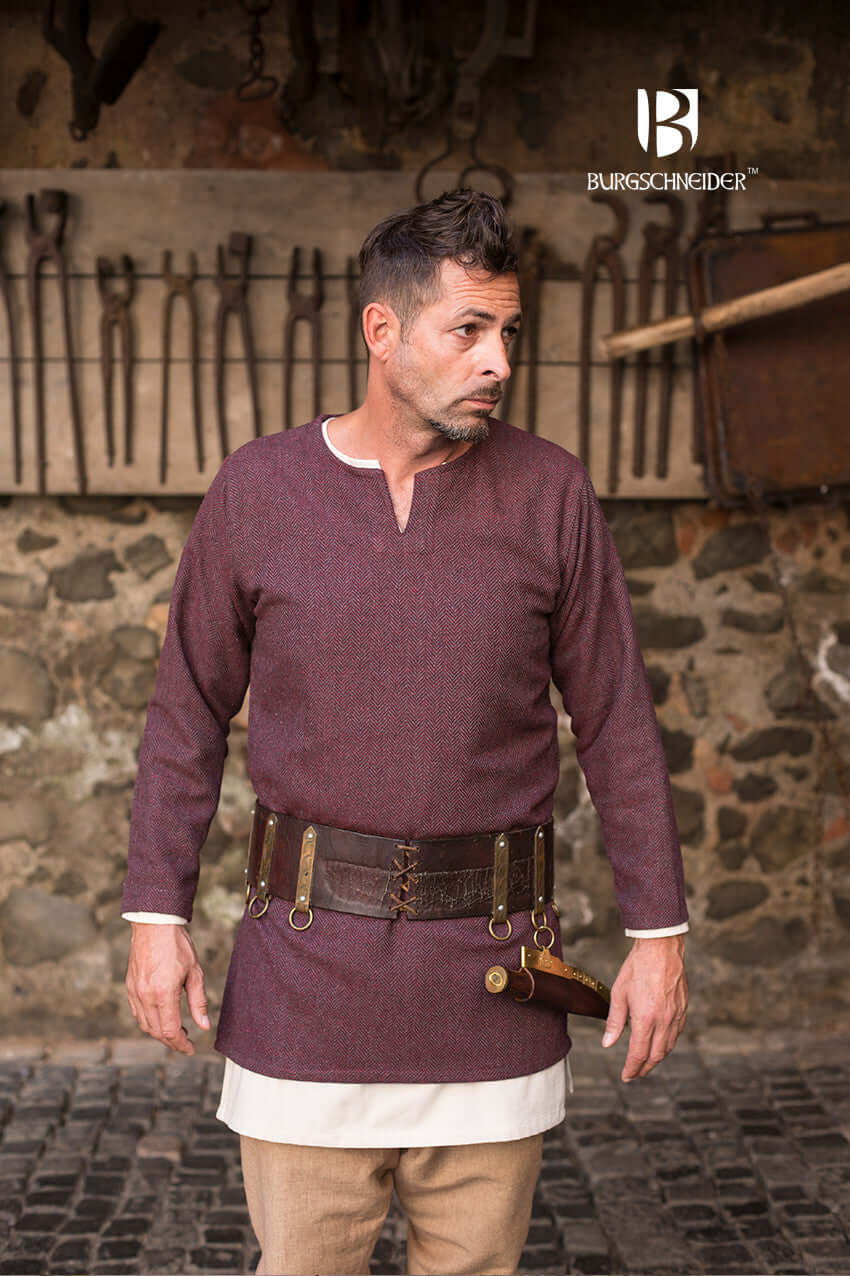Tunic Tyr Herringbone - Image 15