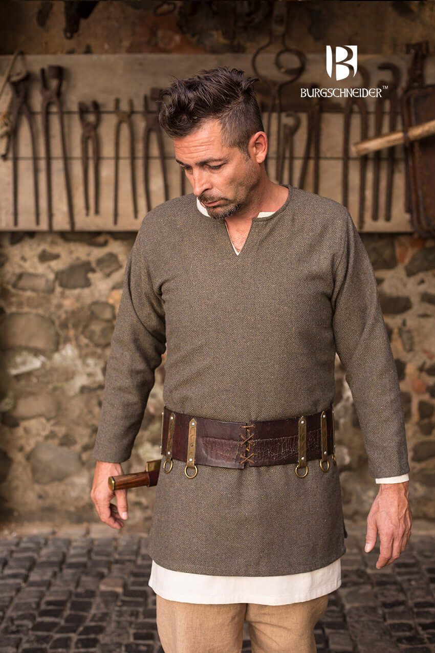 Tunic Tyr Herringbone - Image 9