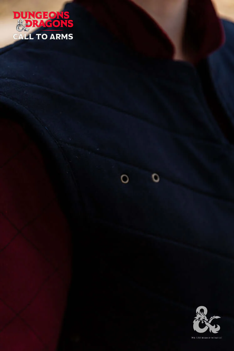 Dungeons & Dragons Fighter Vest - Image 10