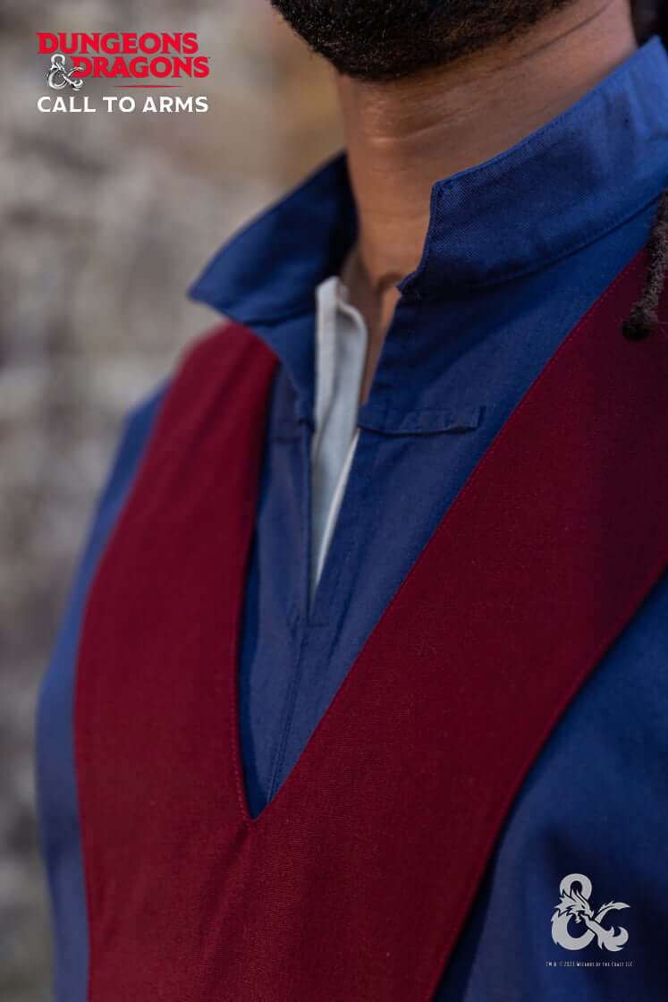 Dungeons & Dragons Wizard Robe - Image 11