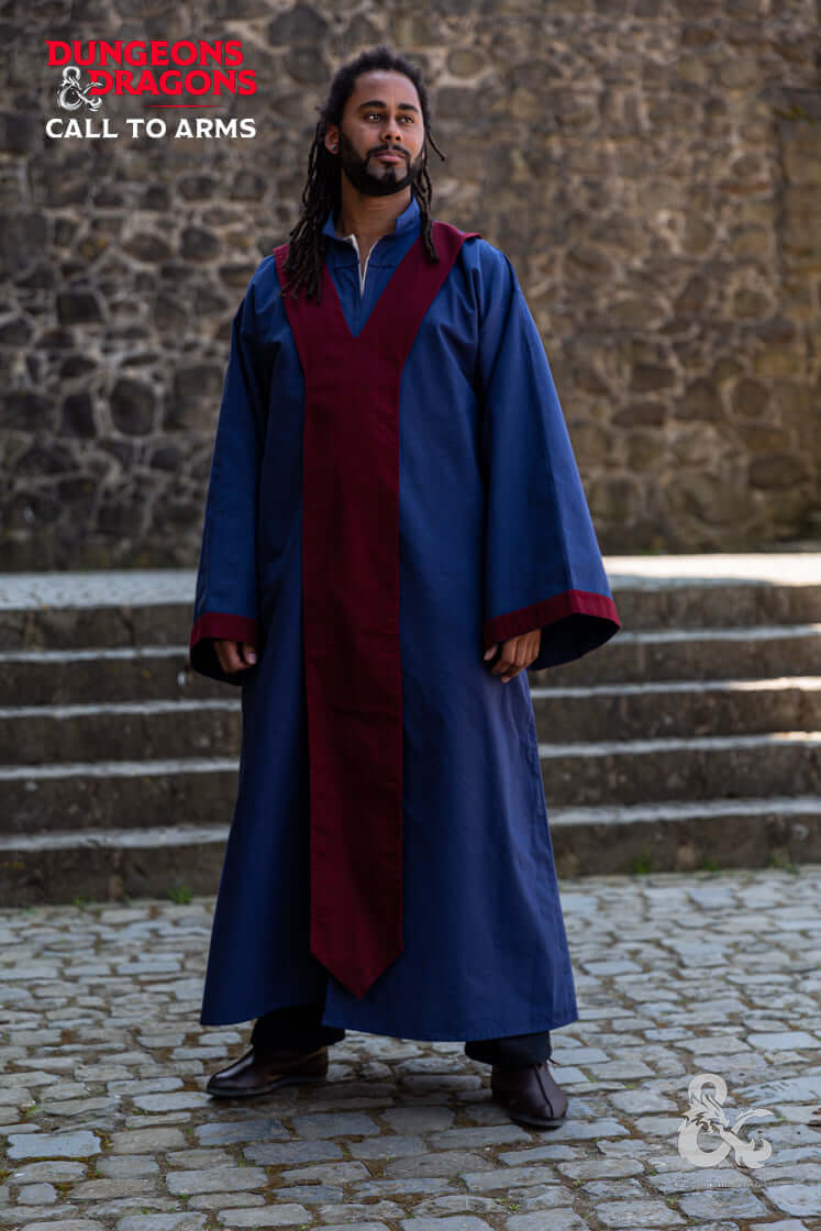 Dungeons & Dragons Wizard Robe - Image 2