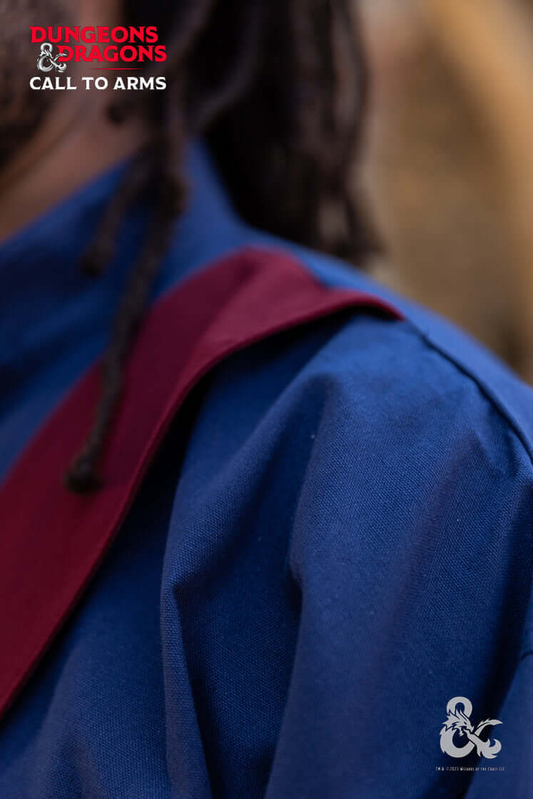 Dungeons & Dragons Wizard Robe - Image 3