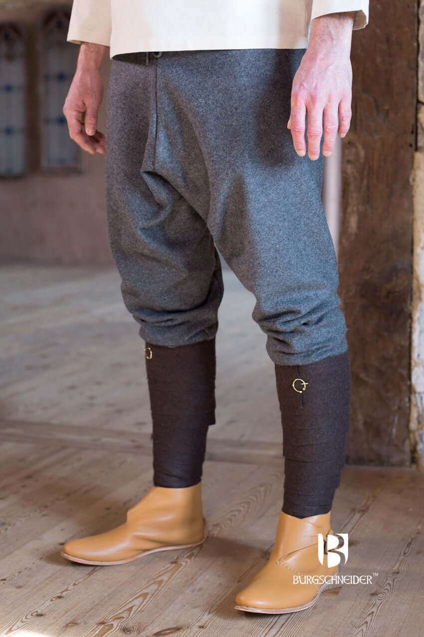 Wool Thorsberg Pants Fenris - Image 13