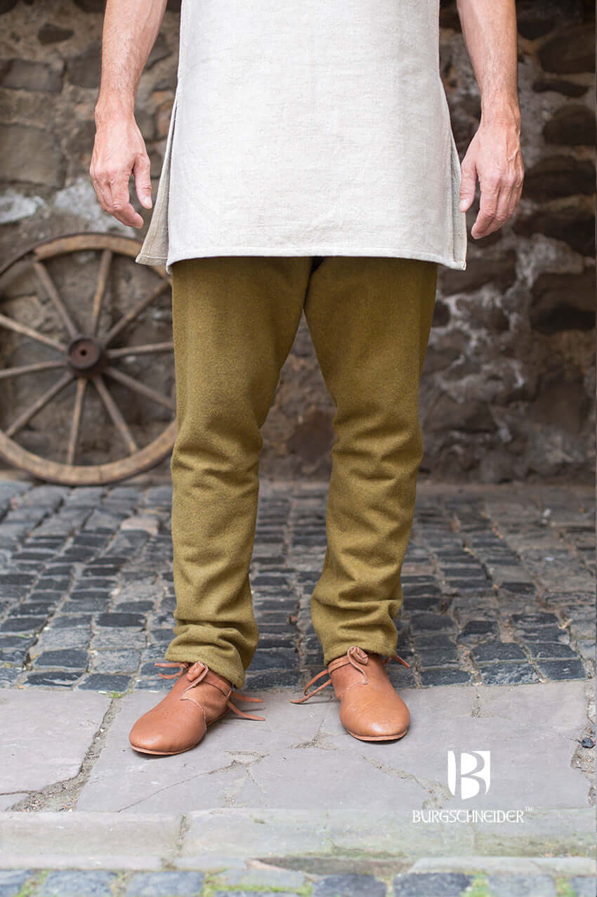Wool Thorsberg Pants Fenris - Image 4