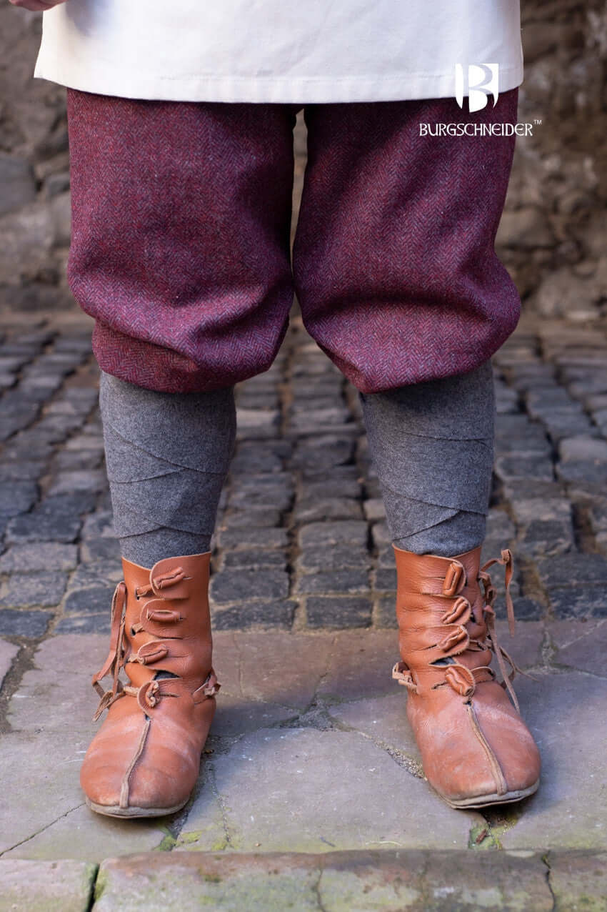 Rus Pants Ivar Herringbone - Image 11