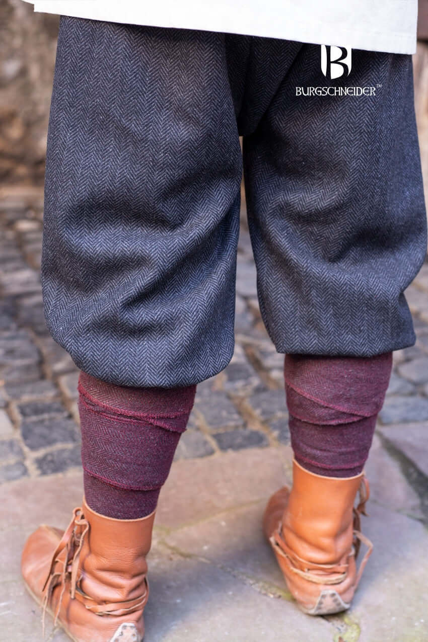 Rus Pants Ivar Herringbone - Image 9