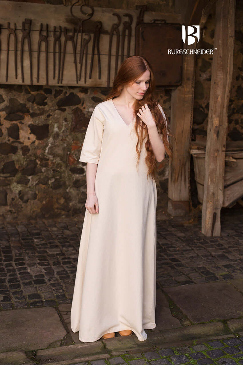 Short Sleeve Underdress Laga - Image 9