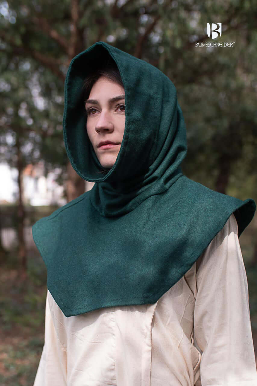Hooded Cowl Noah - Image 11