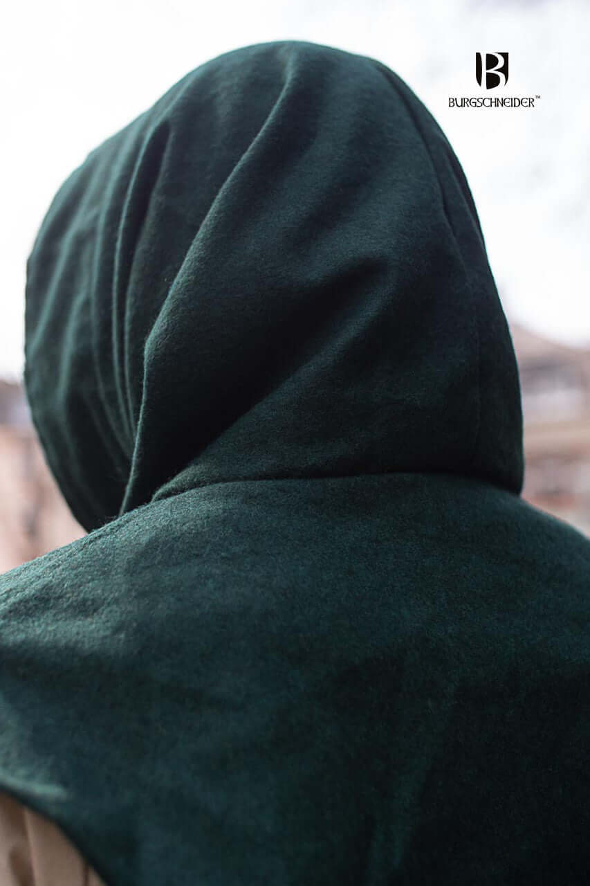 Hooded Cowl Noah - Image 7