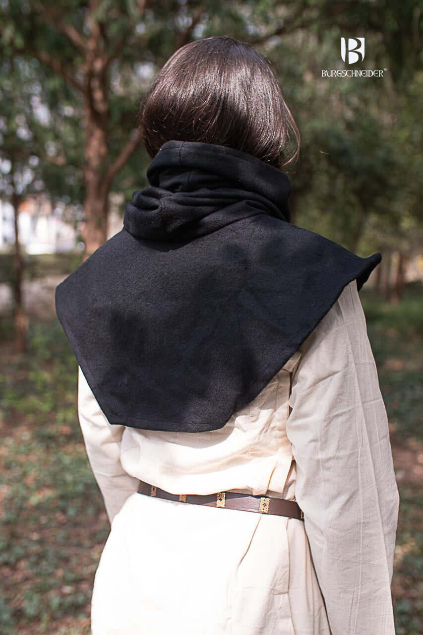 Hooded Cowl Noah - Image 9