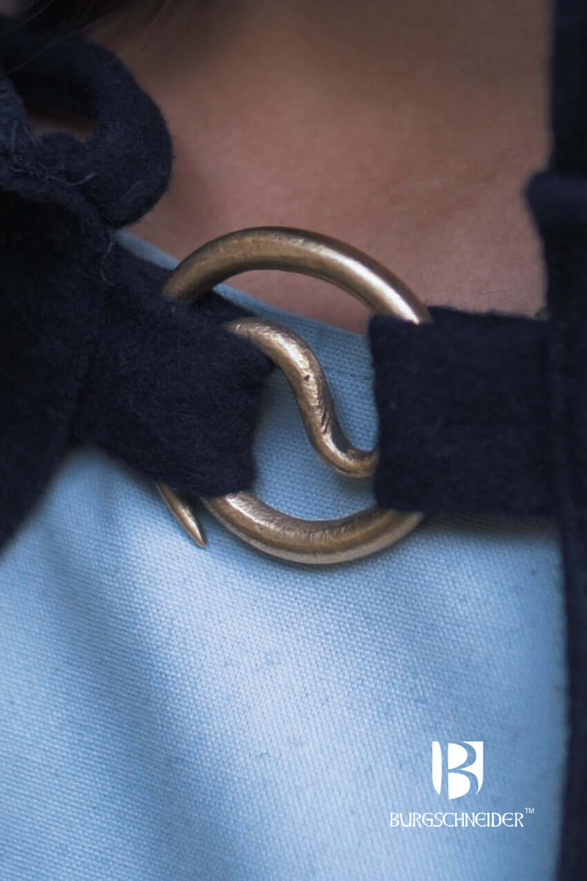 Brooch Spiral Brooch Lukk - Image 3