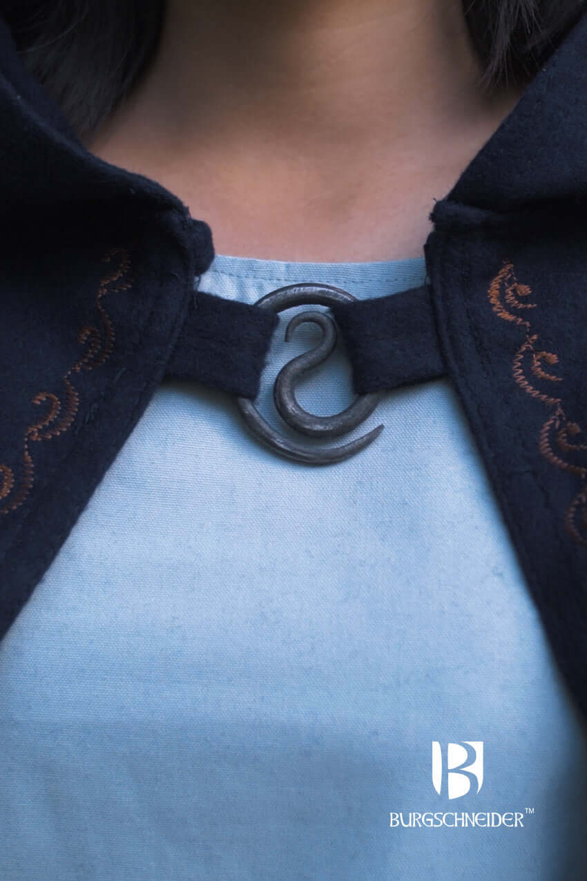 Brooch Spiral Brooch Lukka - Image 2