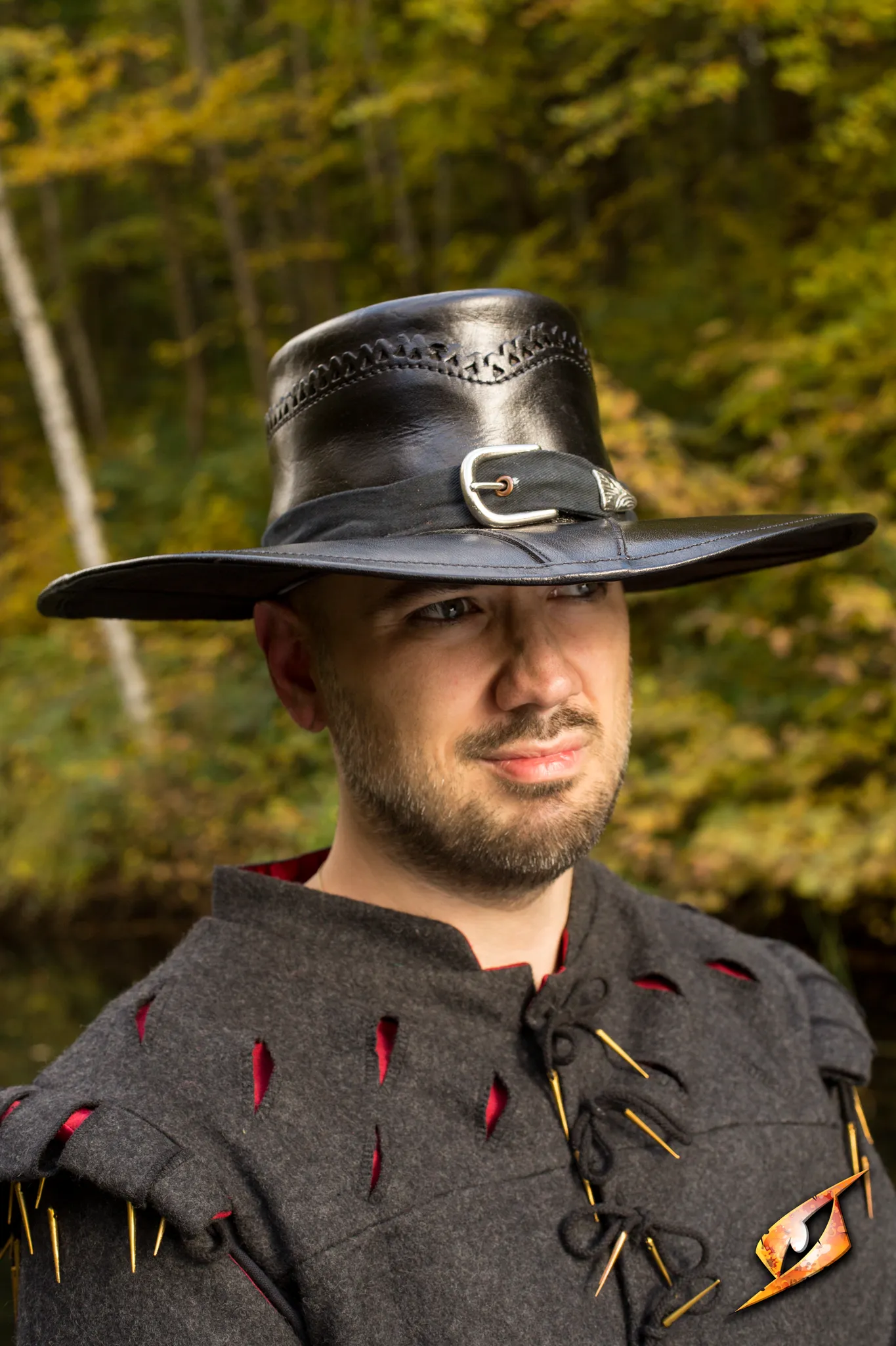 Witch Hunter Hat - Image 5