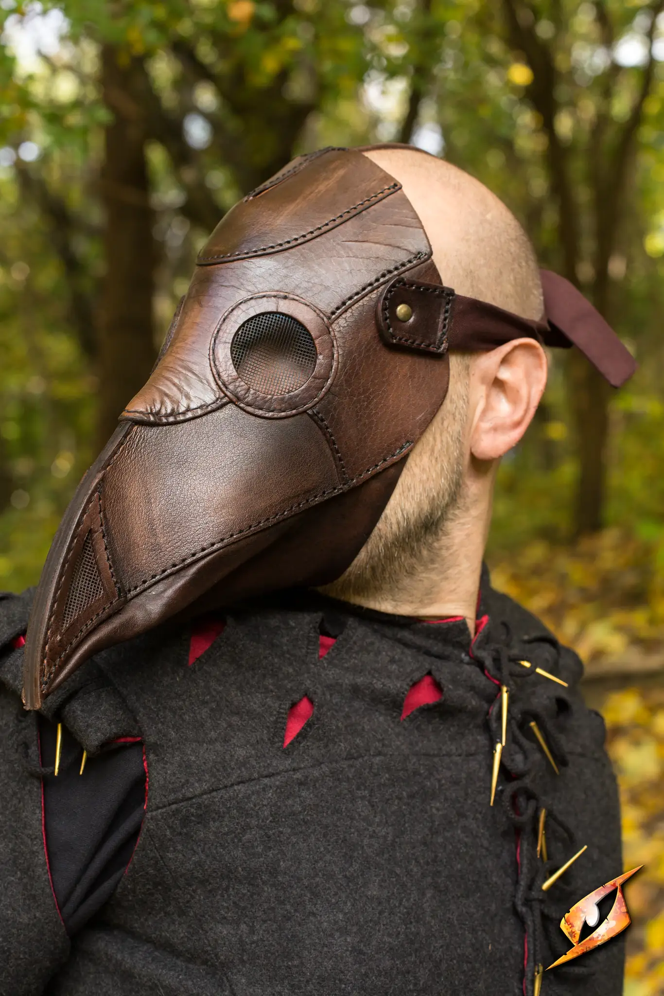 Plague Doctor Mask - Image 6