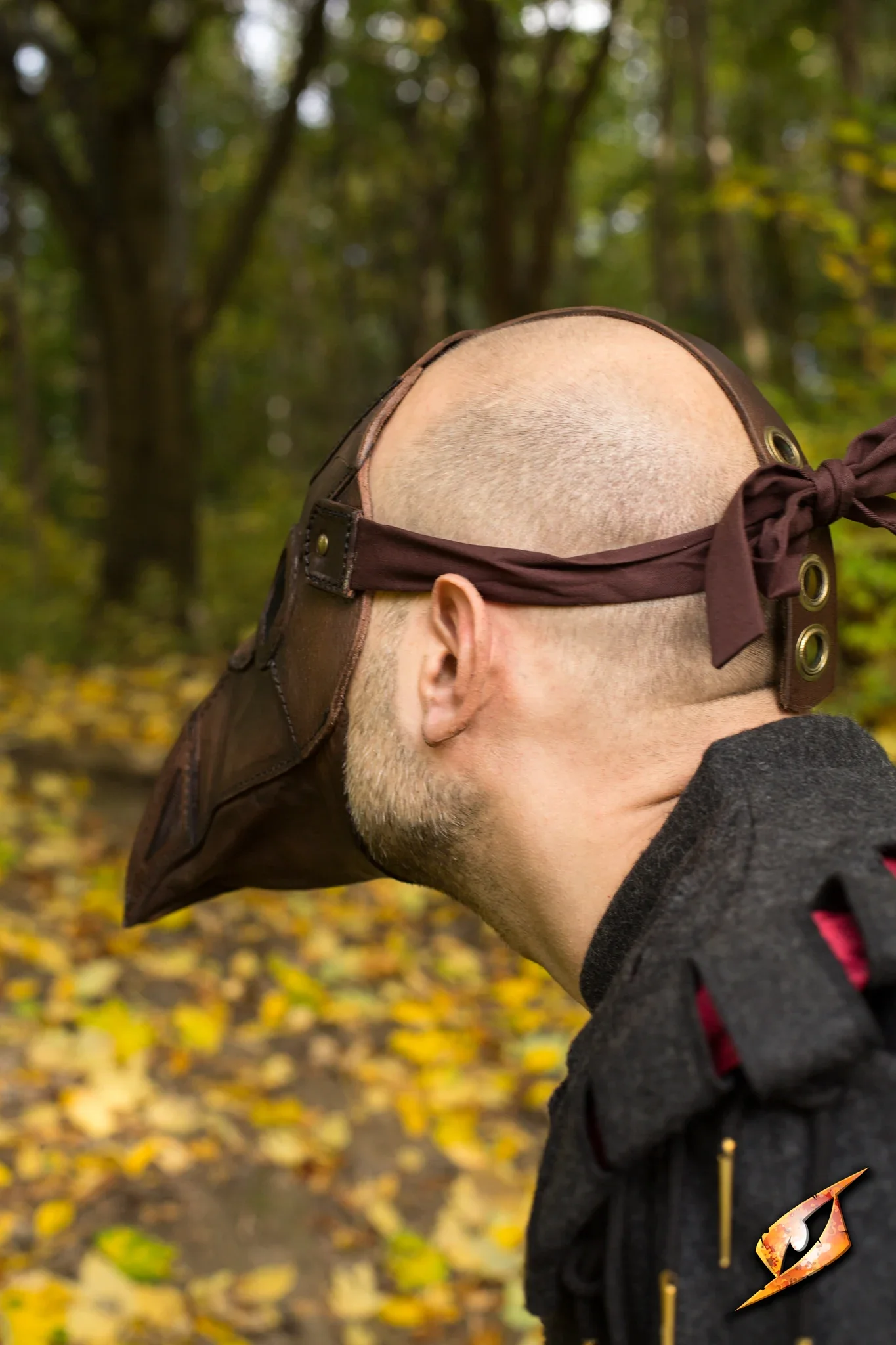 Plague Doctor Mask - Image 8