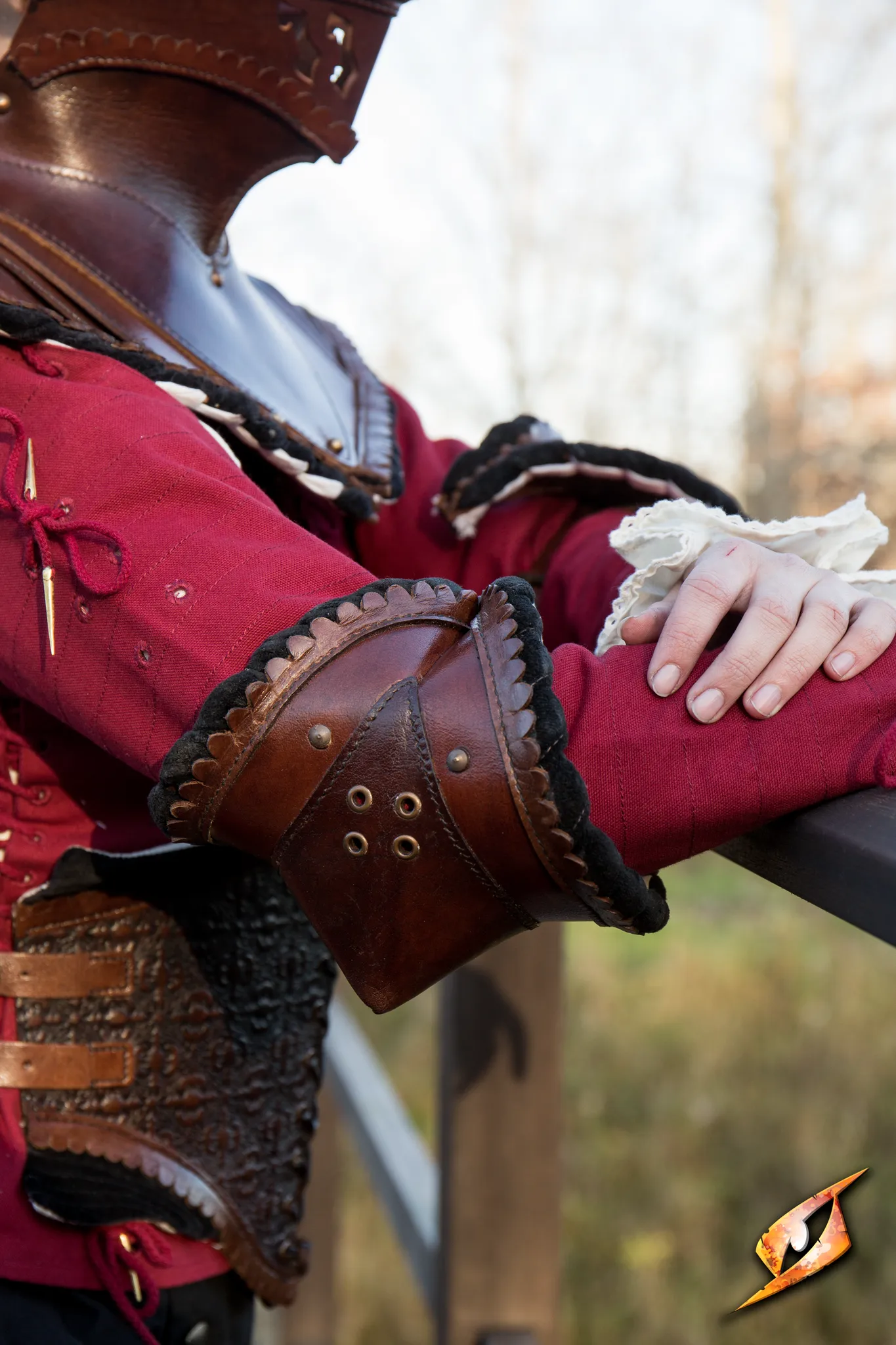 Noble Leather Couter - Image 6