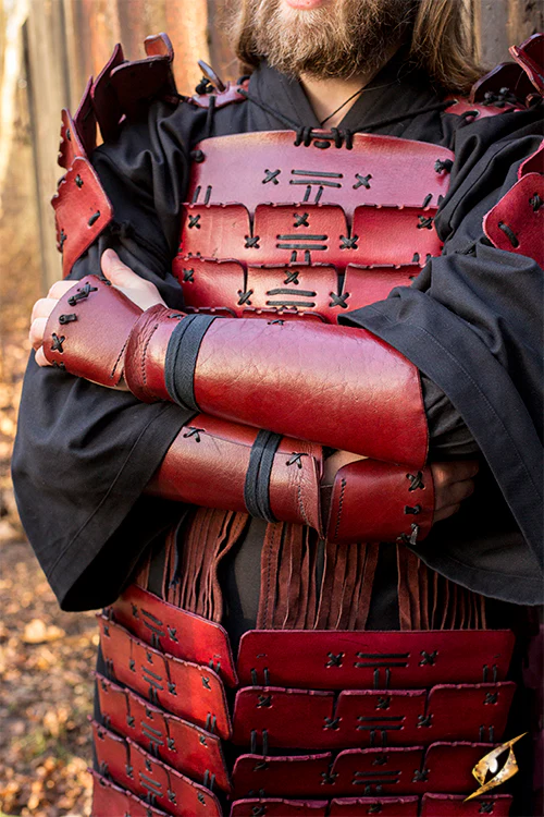 Samurai Bracers