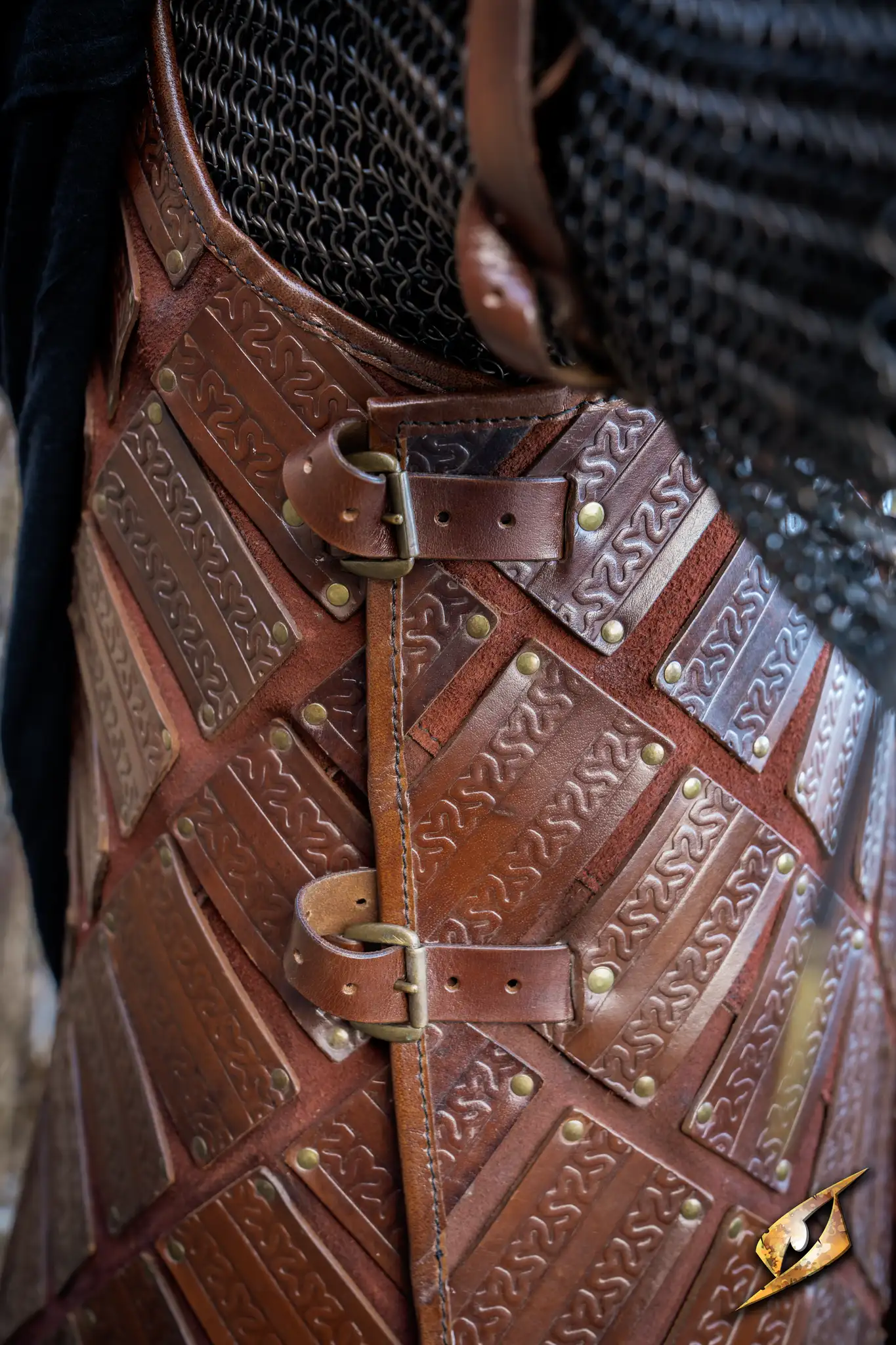 Woodsman Armour - Image 18