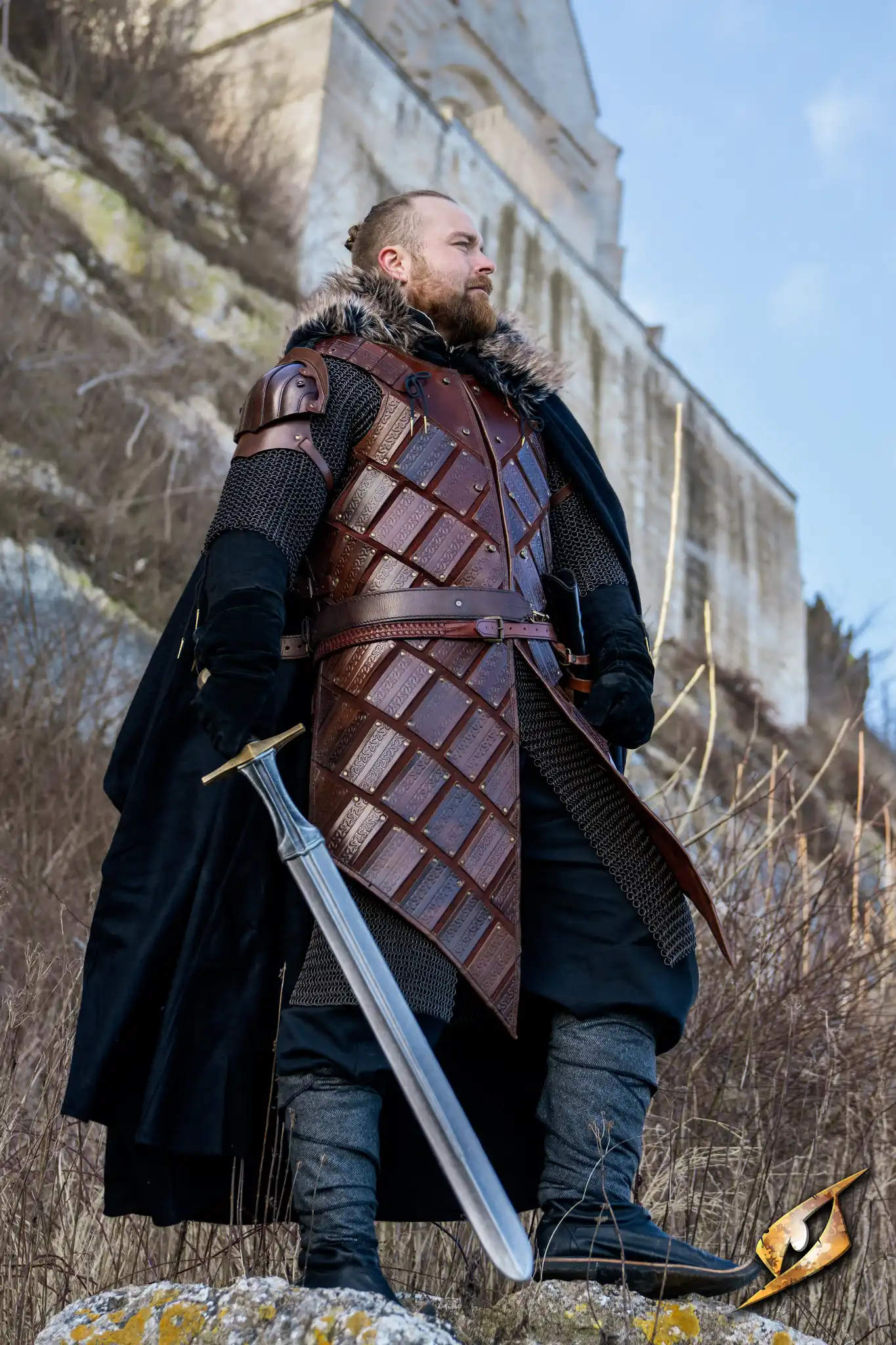 Woodsman Armour - Image 2