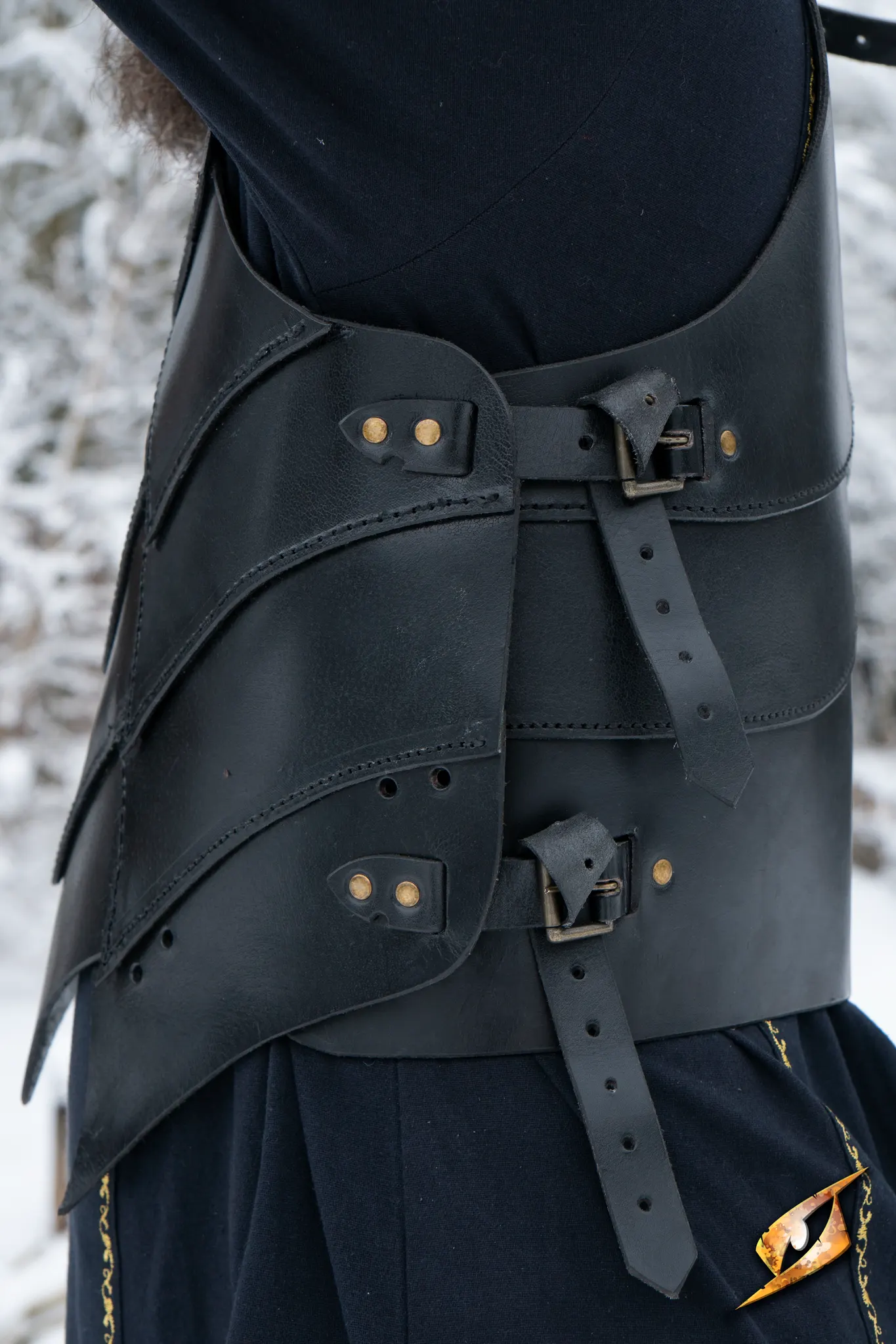 Shadow Torso Armour - Image 5