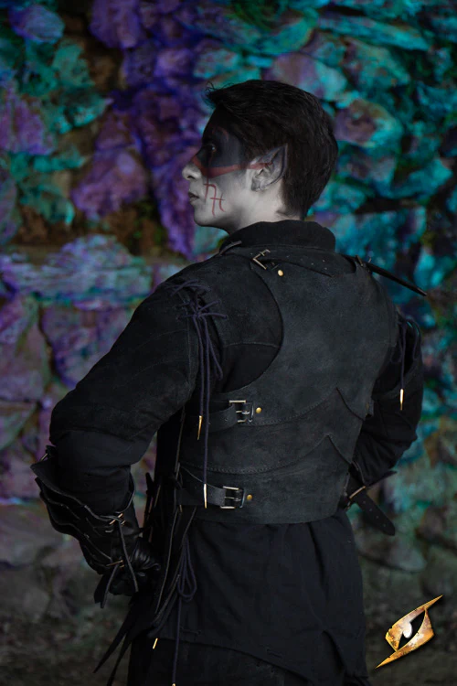 Shadow Torso Armour Suede - Image 16