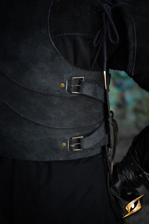 Shadow Torso Armour Suede - Image 17