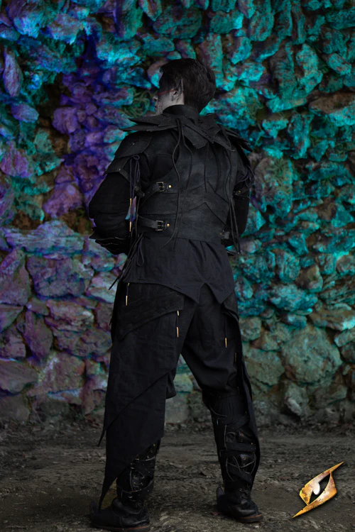 Shadow Torso Armour Suede - Image 22