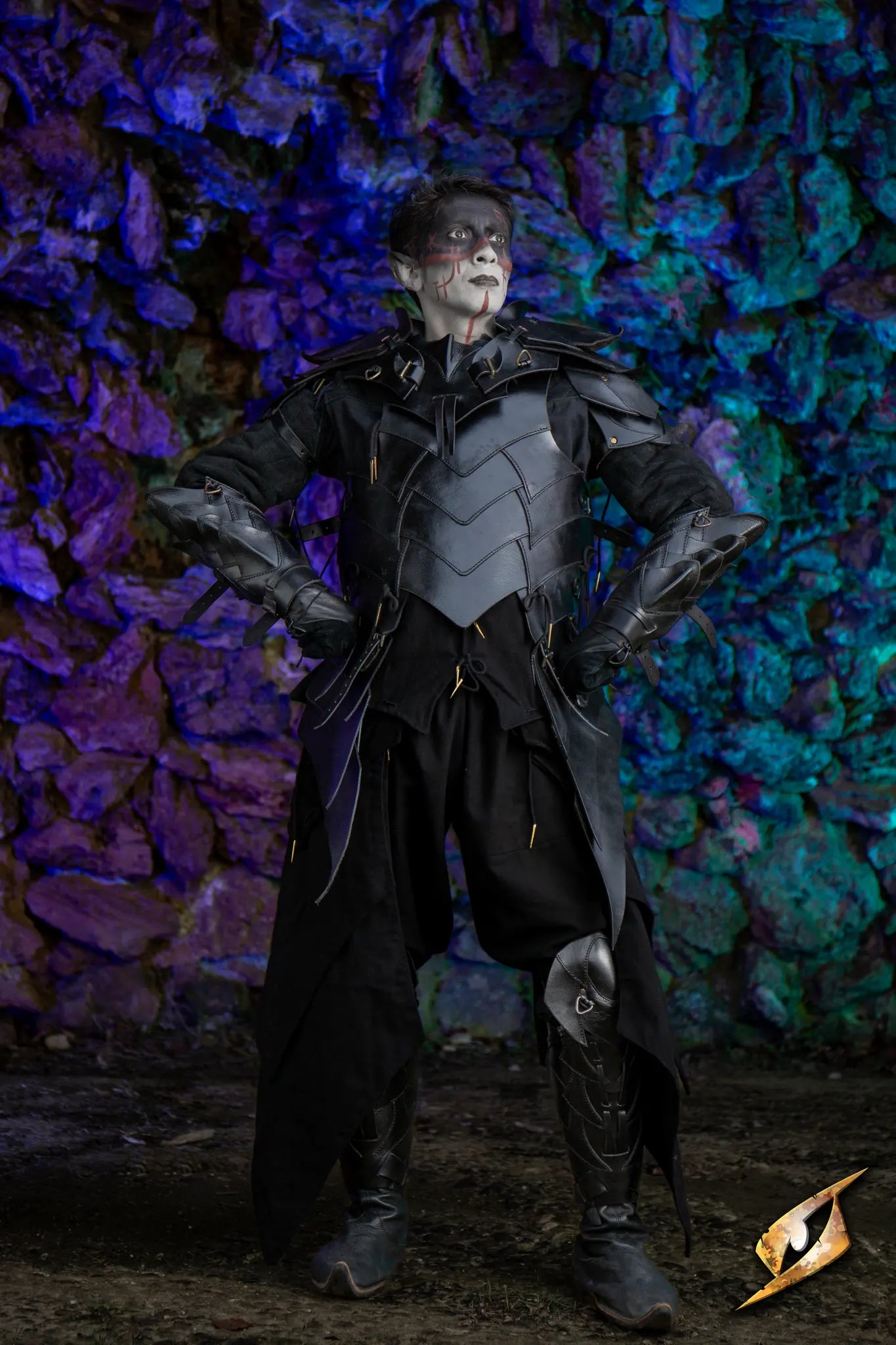 Shadow Armour Set