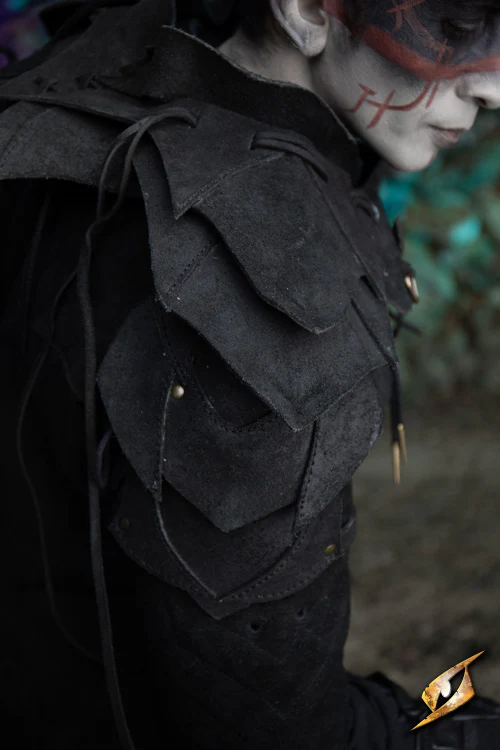 Shadow Armour Set - Suede - Image 11