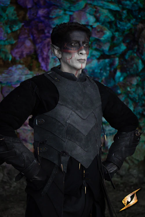 Shadow Armour Set - Suede - Image 12