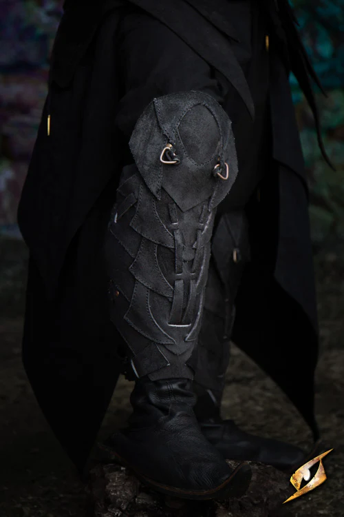 Shadow Armour Set - Suede - Image 15