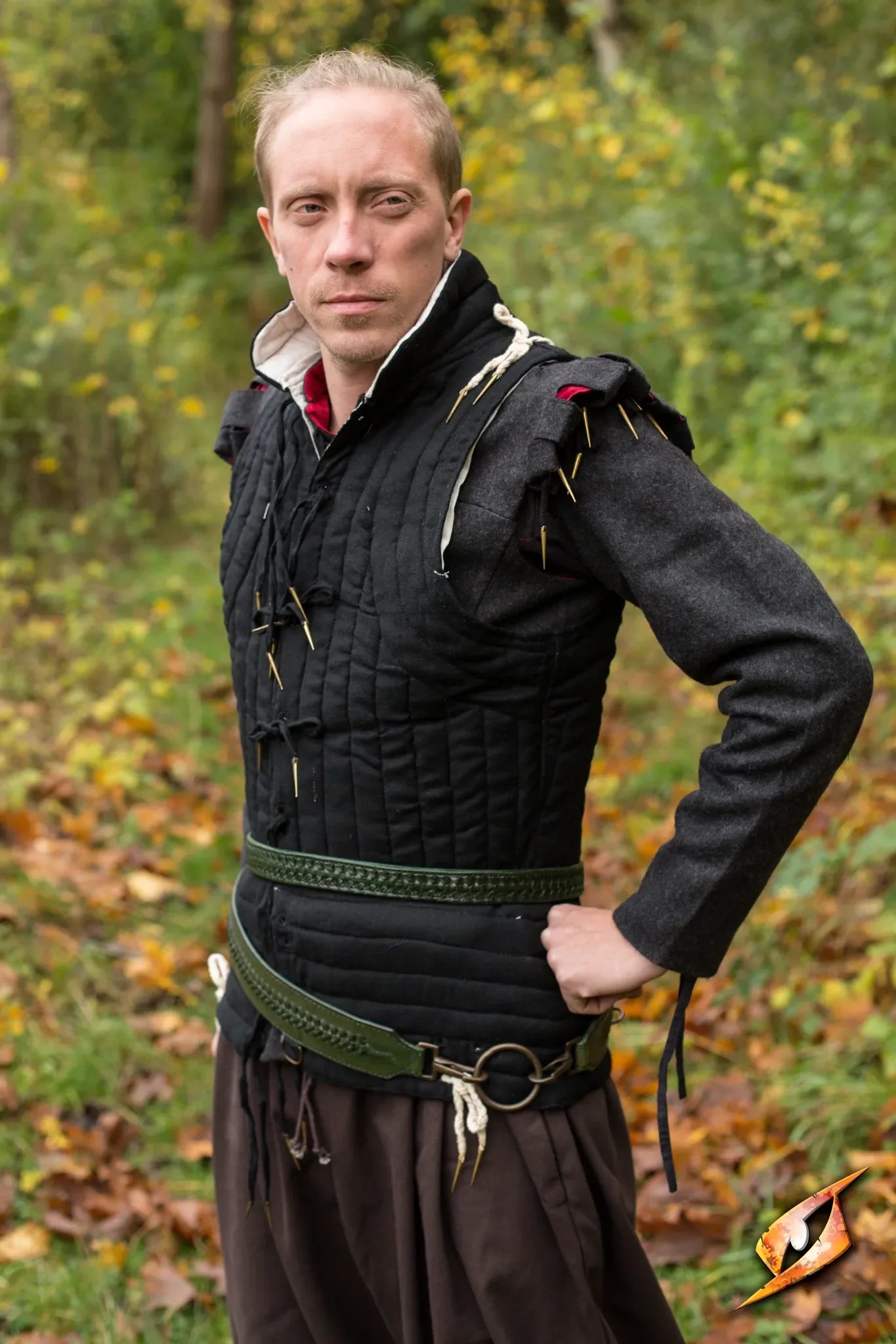 Sword Belt Laced - Image 14