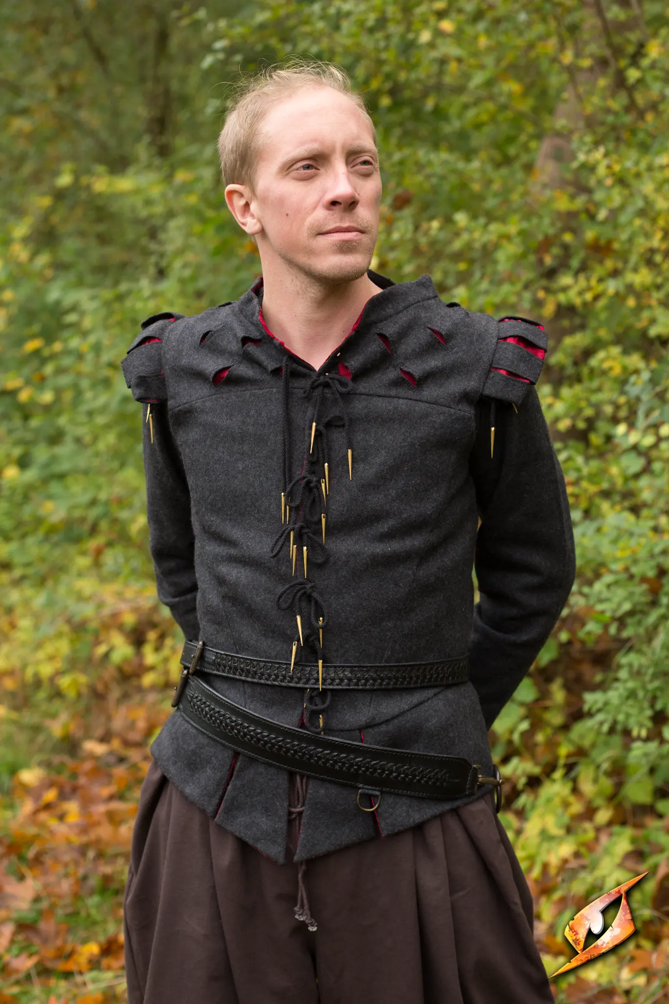 Sword Belt Laced - Image 20