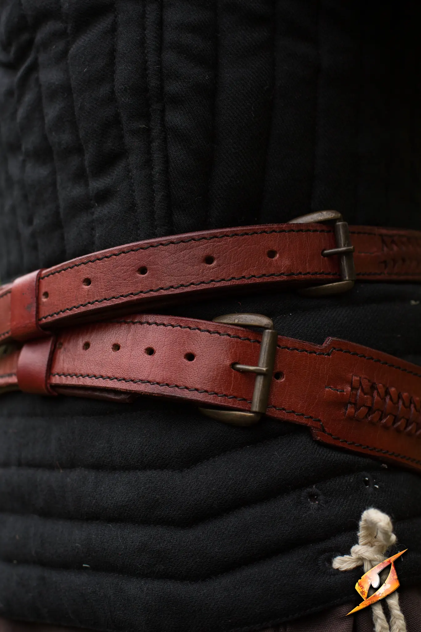 Sword Belt Laced - Image 38