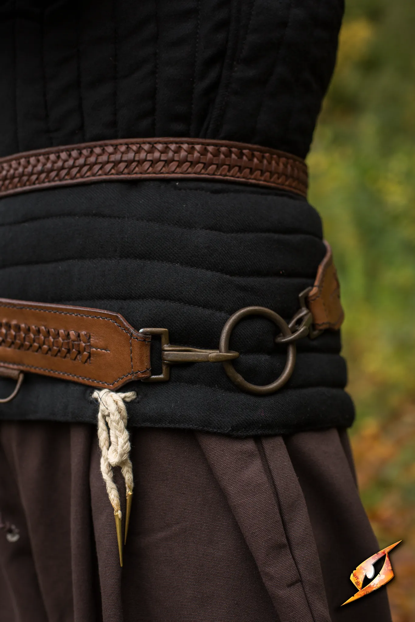 Sword Belt Laced - Image 8