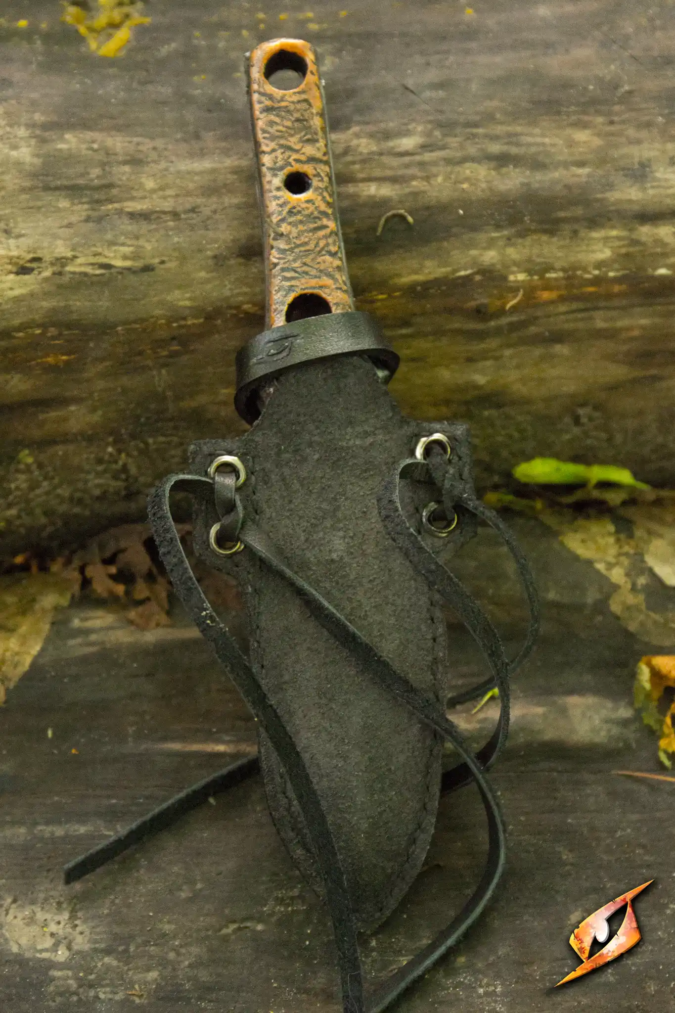 Thrust Knife & Holder - Image 5