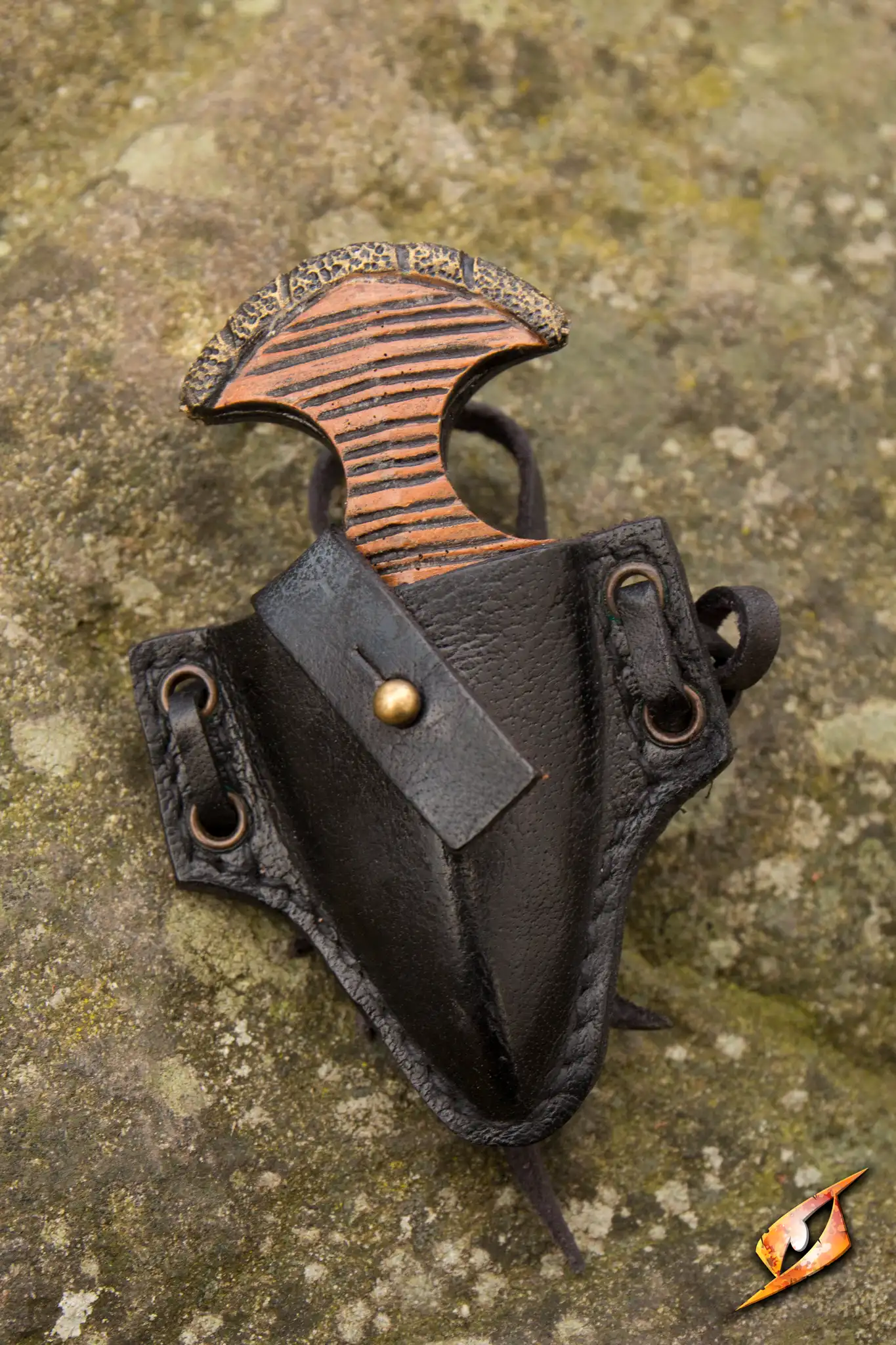 Push Dagger & Holder - Image 4