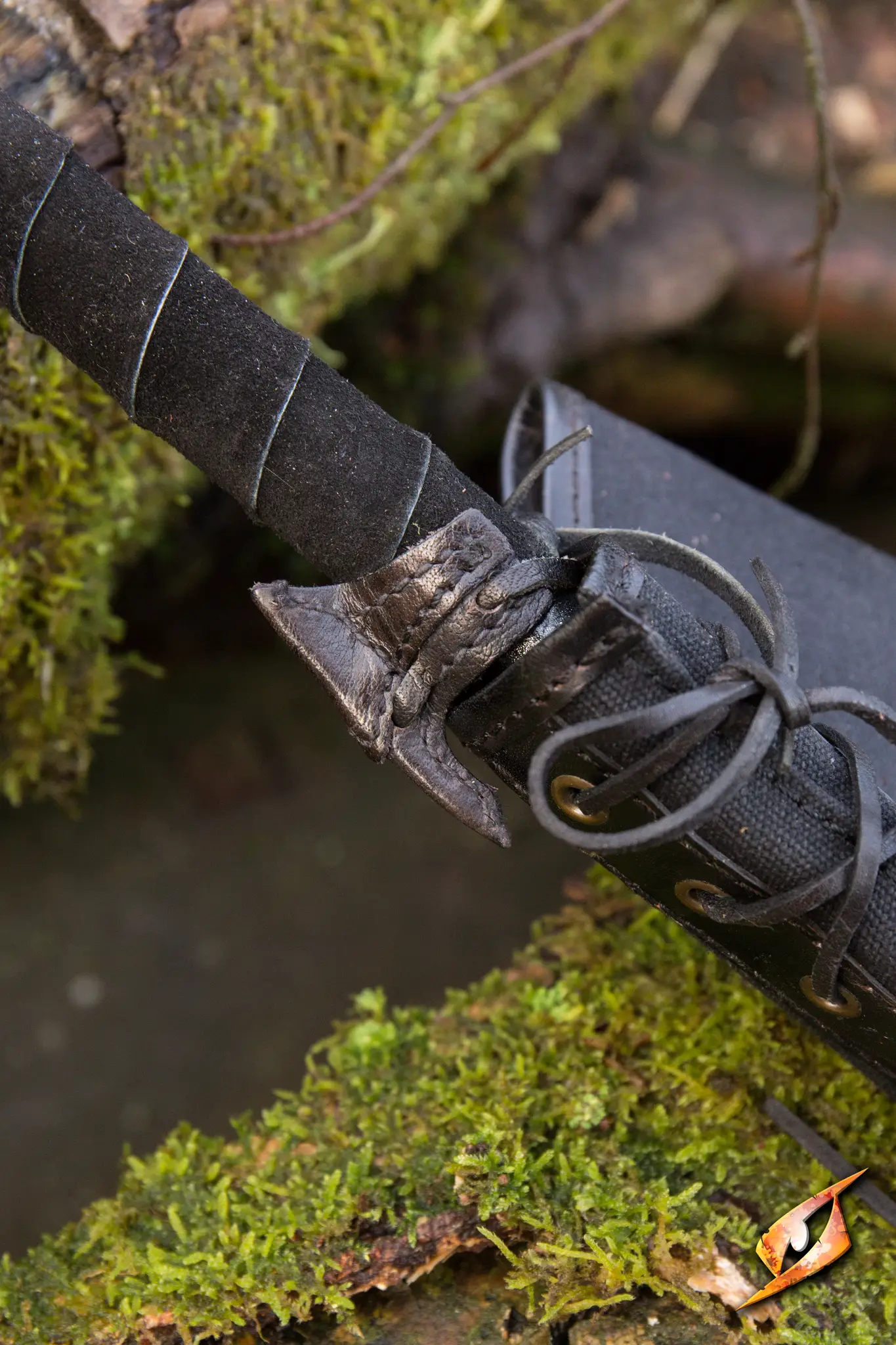 Elven Holster Hook - Image 2
