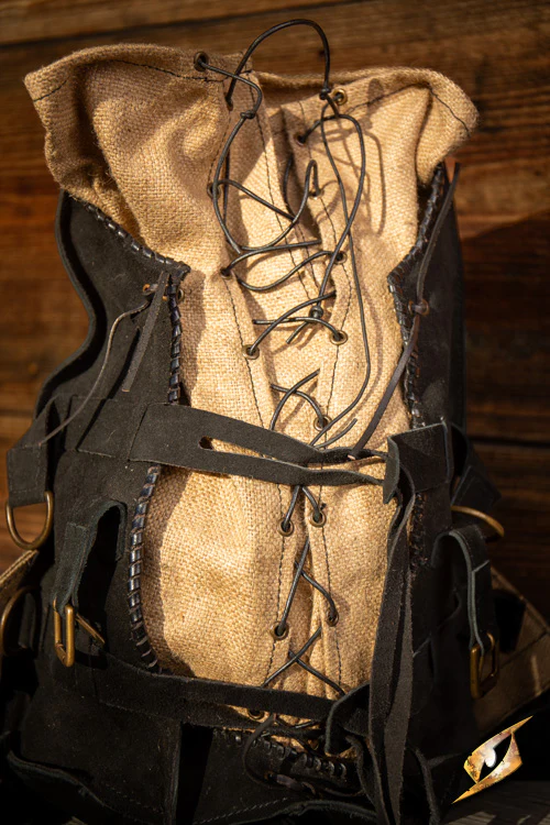 Adventurer Backpack - Suede - Image 10