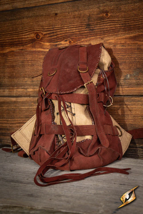 Adventurer Backpack - Suede - Image 12