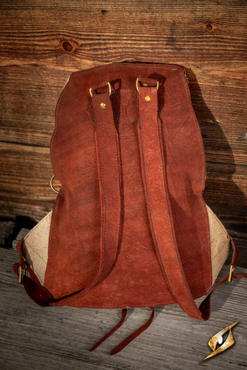 Adventurer Backpack - Suede - Image 13