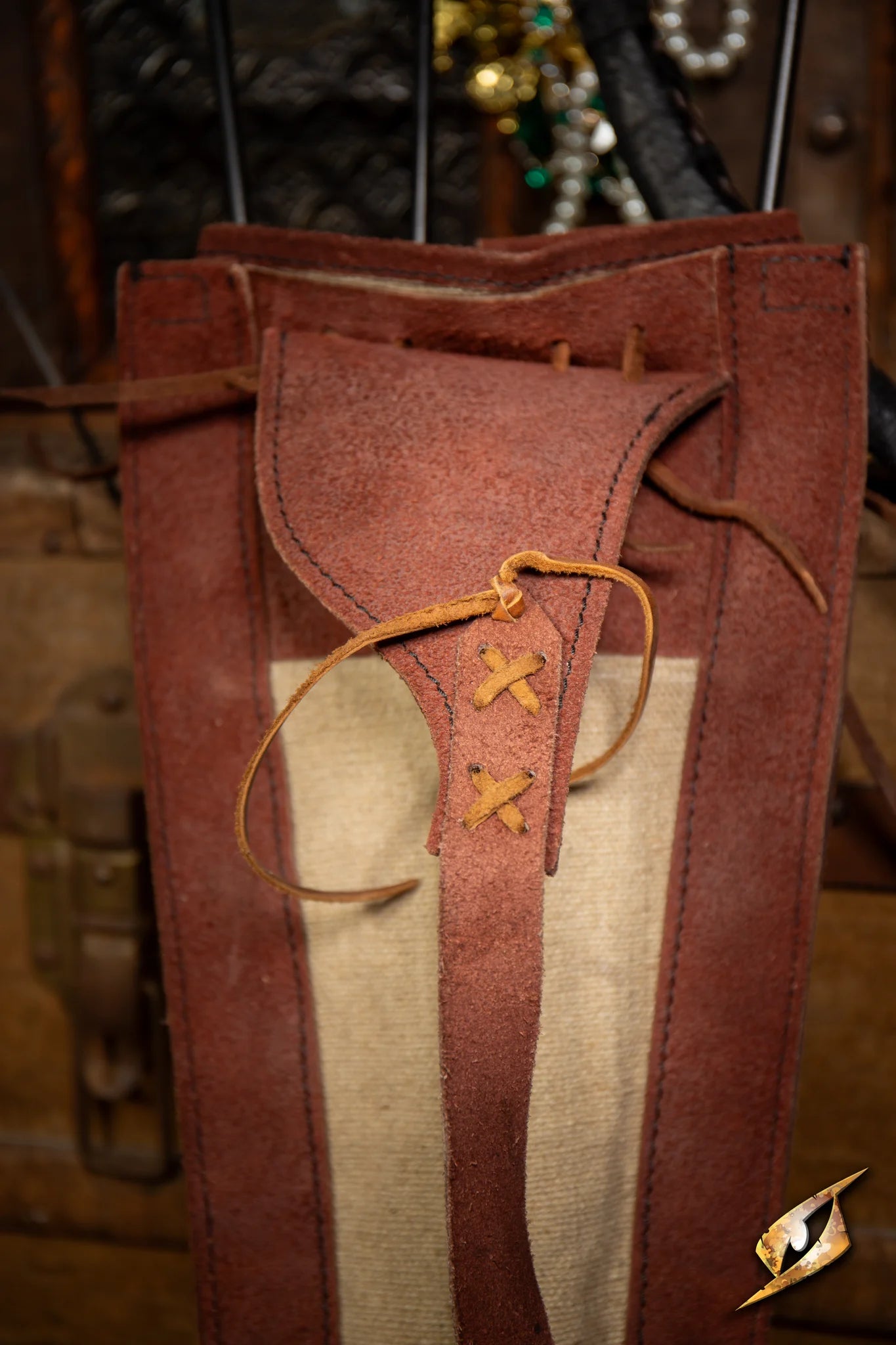 Imperial Quiver - Suede - Image 16