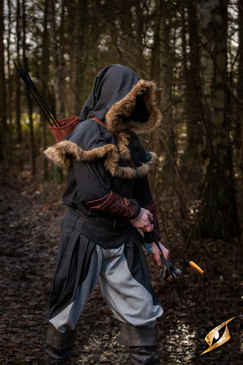 Wildling Quiver - Suede - Image 10