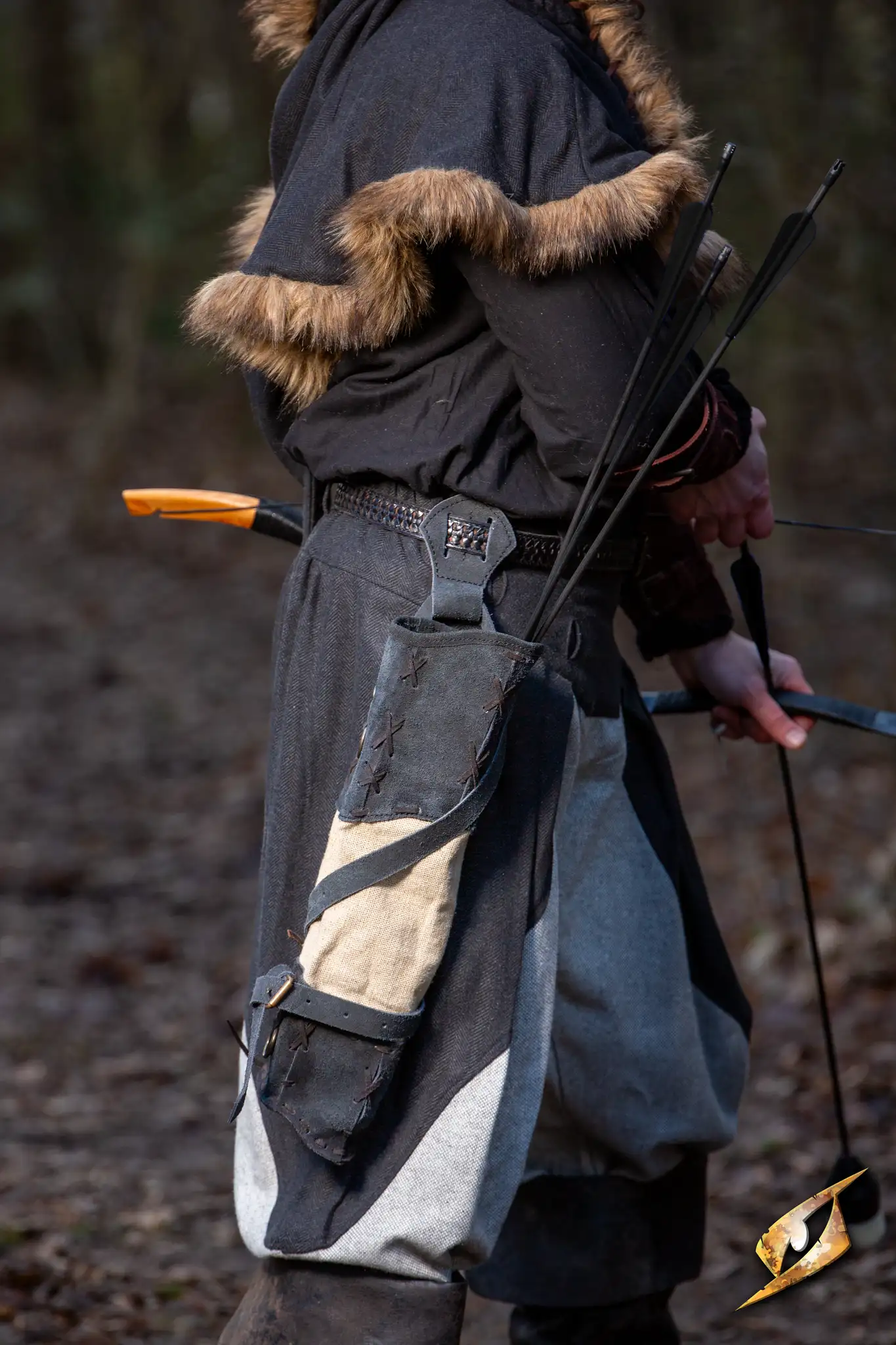 Wildling Quiver - Suede - Image 12