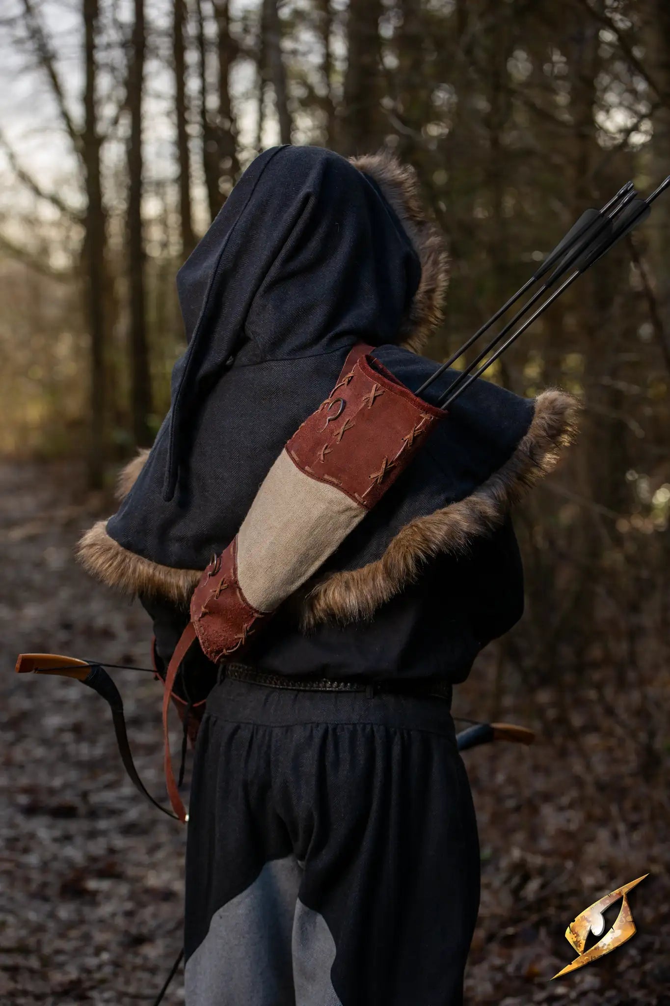 Wildling Quiver - Suede - Image 13