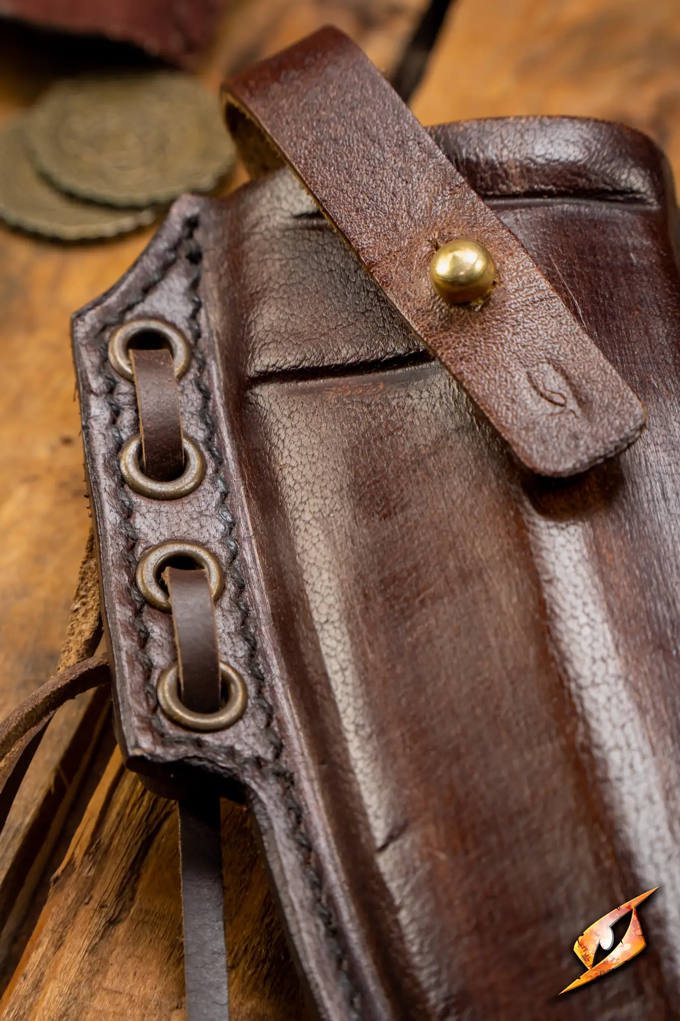 Ranger Knife - Coreless & Scabbard - Image 21