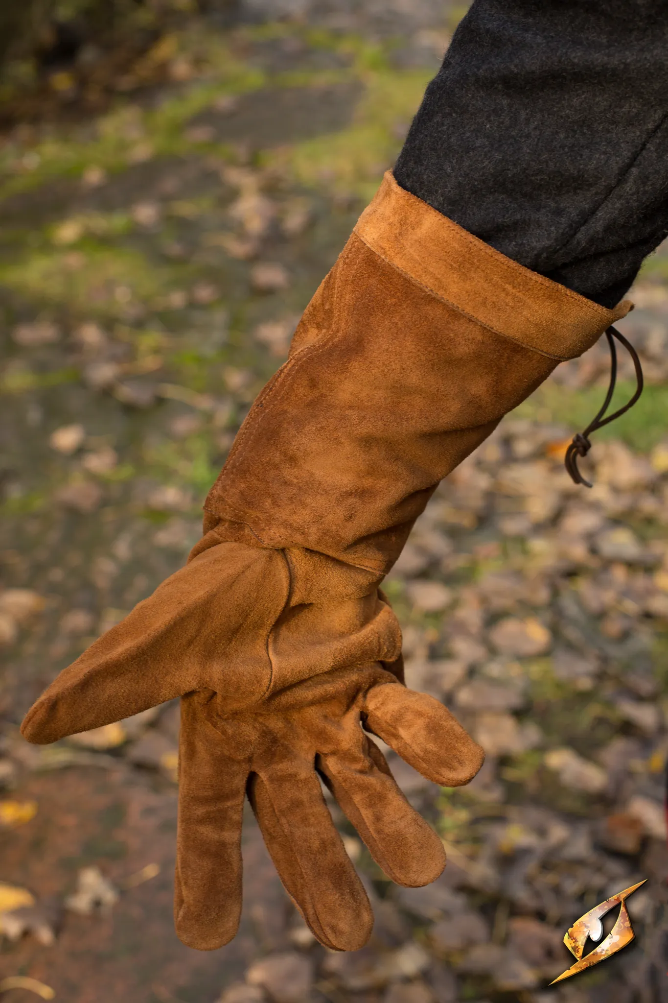 Leather Gloves - Image 15