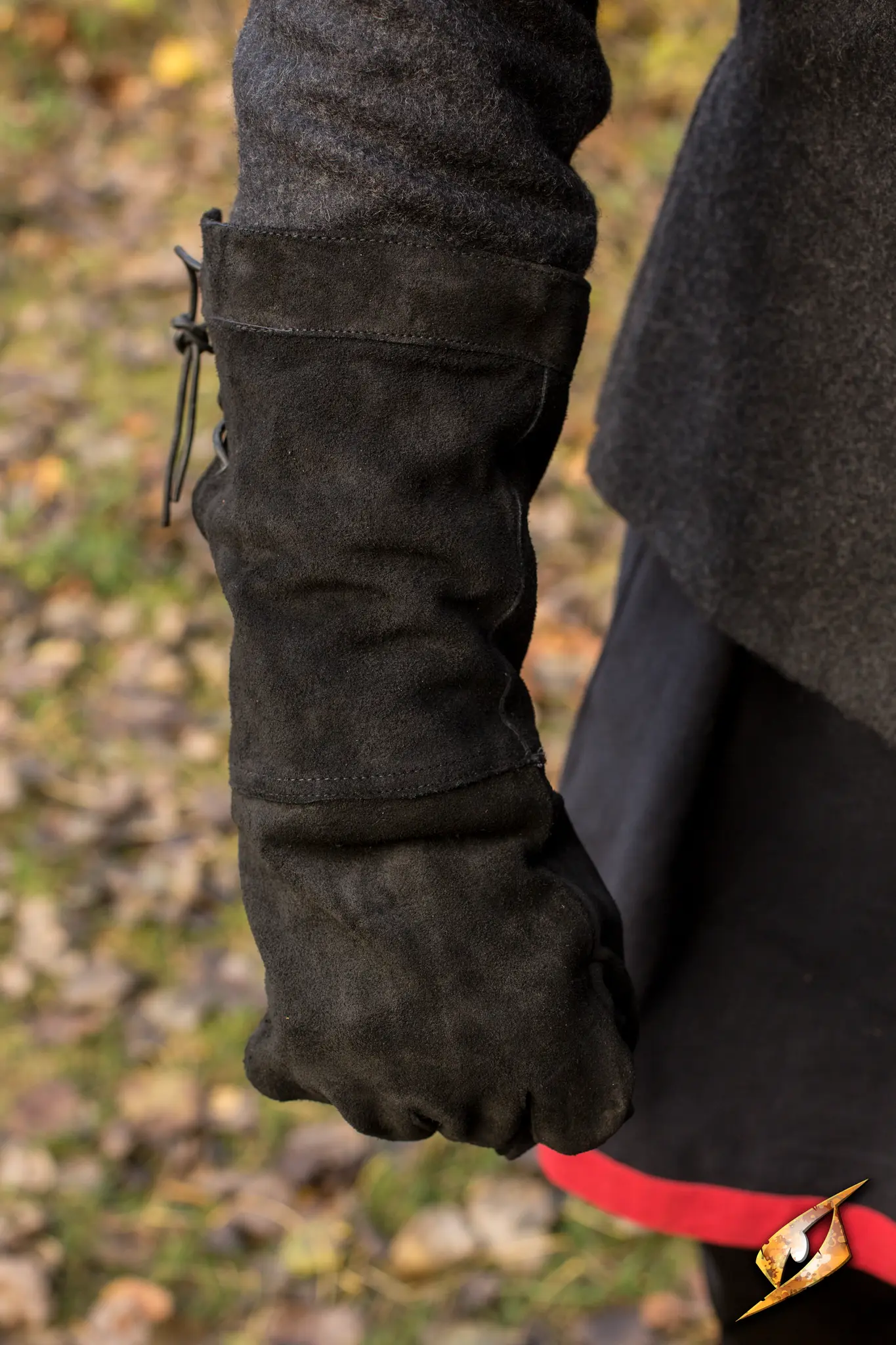 Leather Gloves - Image 2